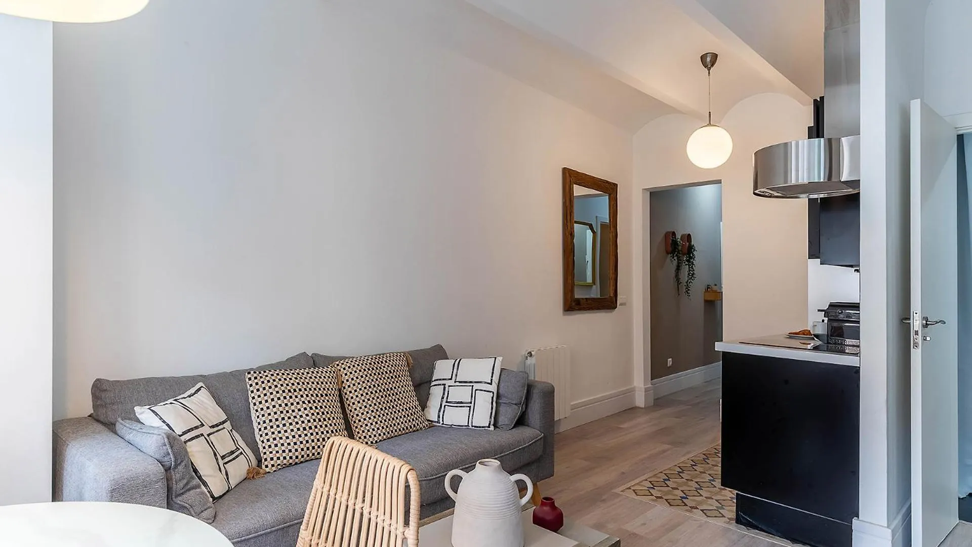 Apartmán 4212 - Ab Poble Sec Barcelona 0*,