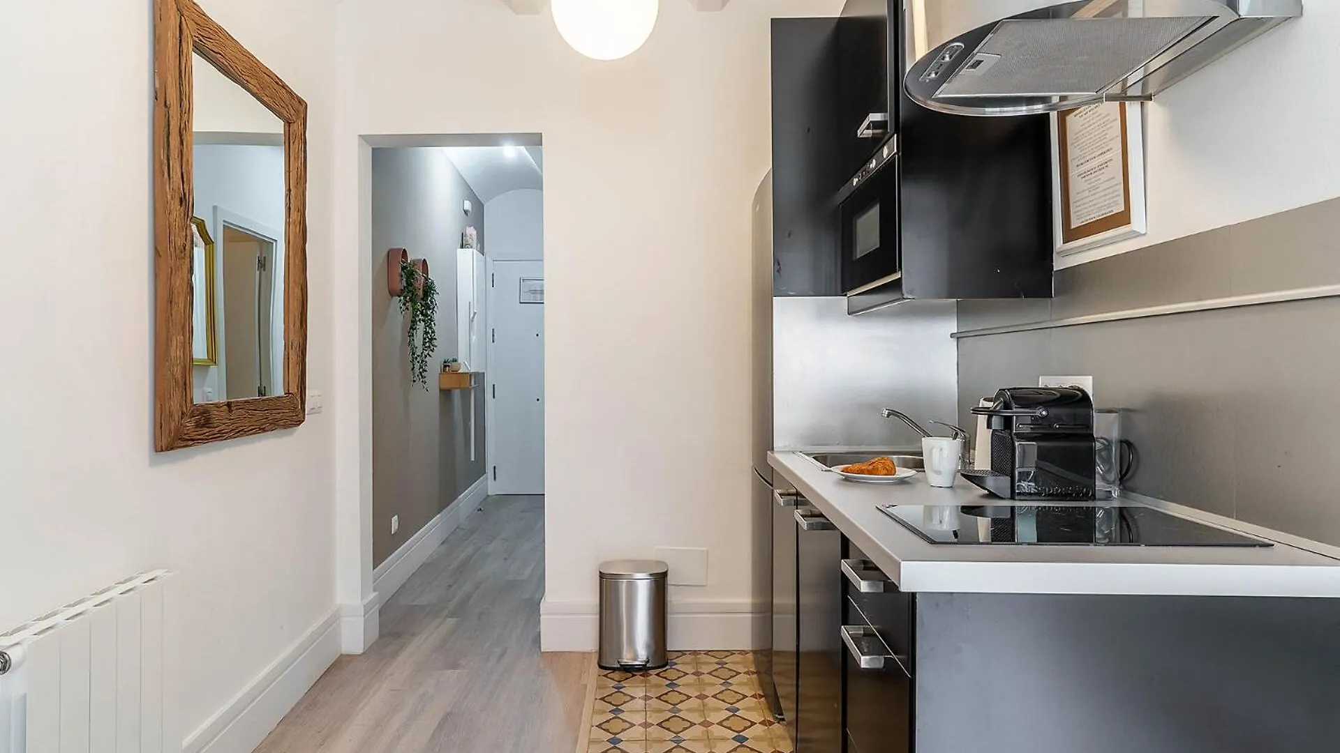 Apartmán 4212 - Ab Poble Sec Barcelona Španělsko