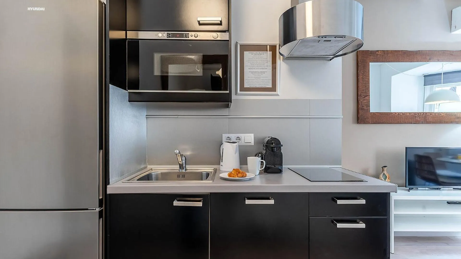 Apartmán 4212 - Ab Poble Sec Barcelona