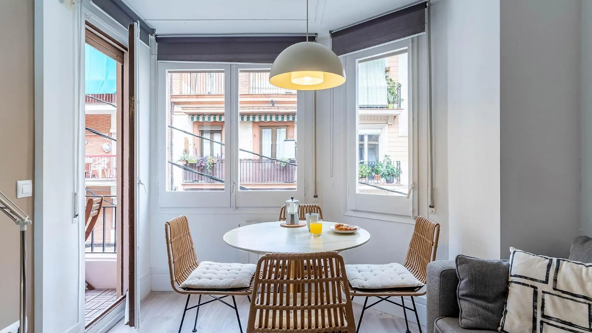 Apartmán 4212 - Ab Poble Sec Barcelona