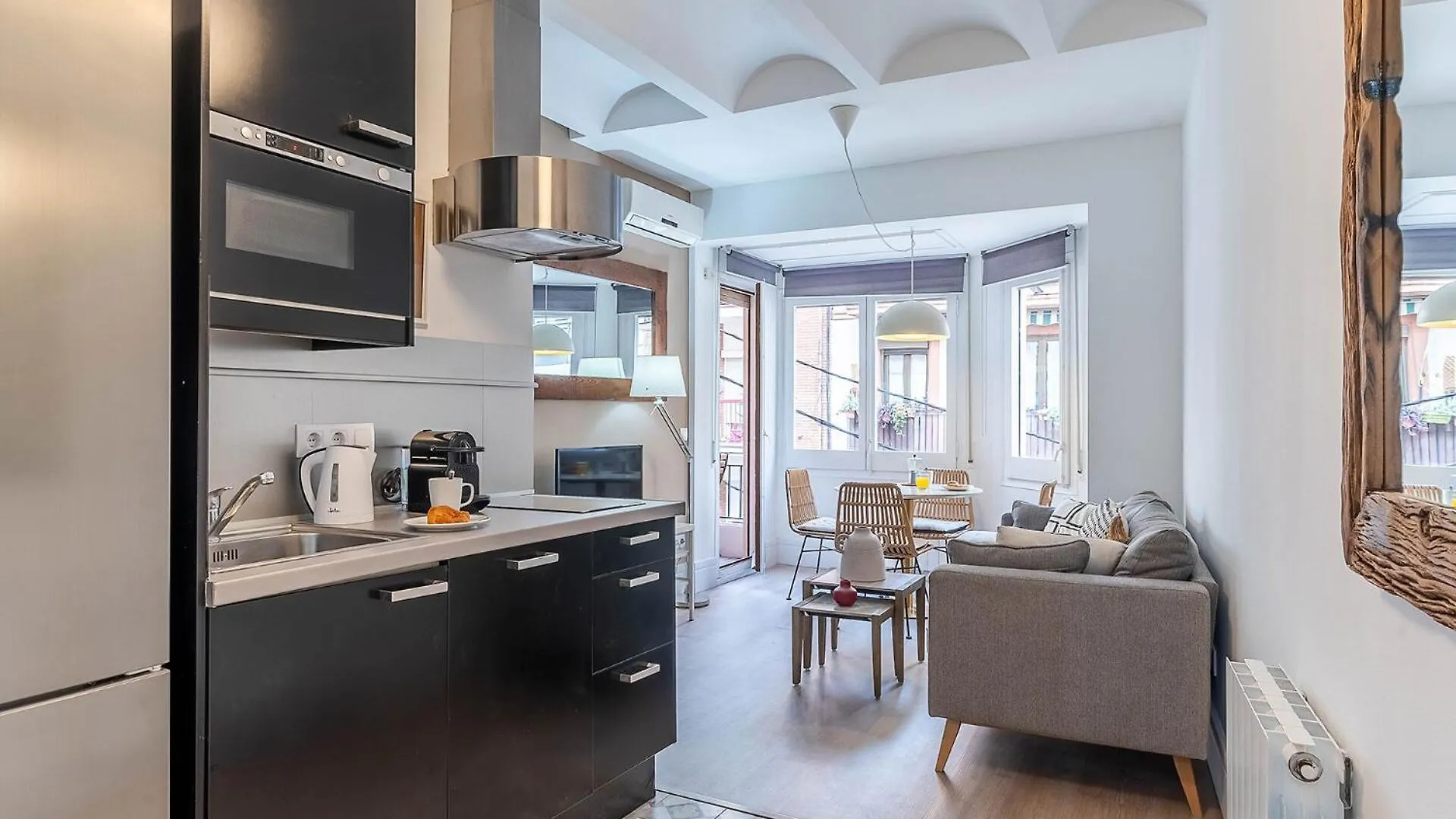 Apartmán 4212 - Ab Poble Sec Barcelona