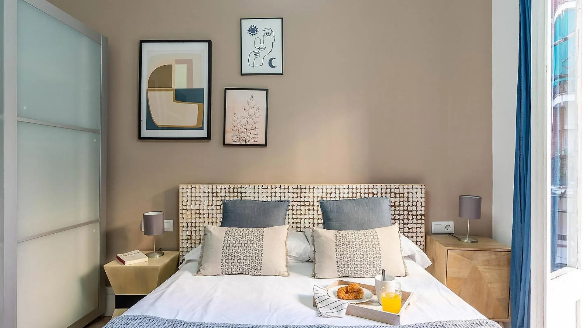 Apartmán 4212 - Ab Poble Sec Barcelona Španělsko
