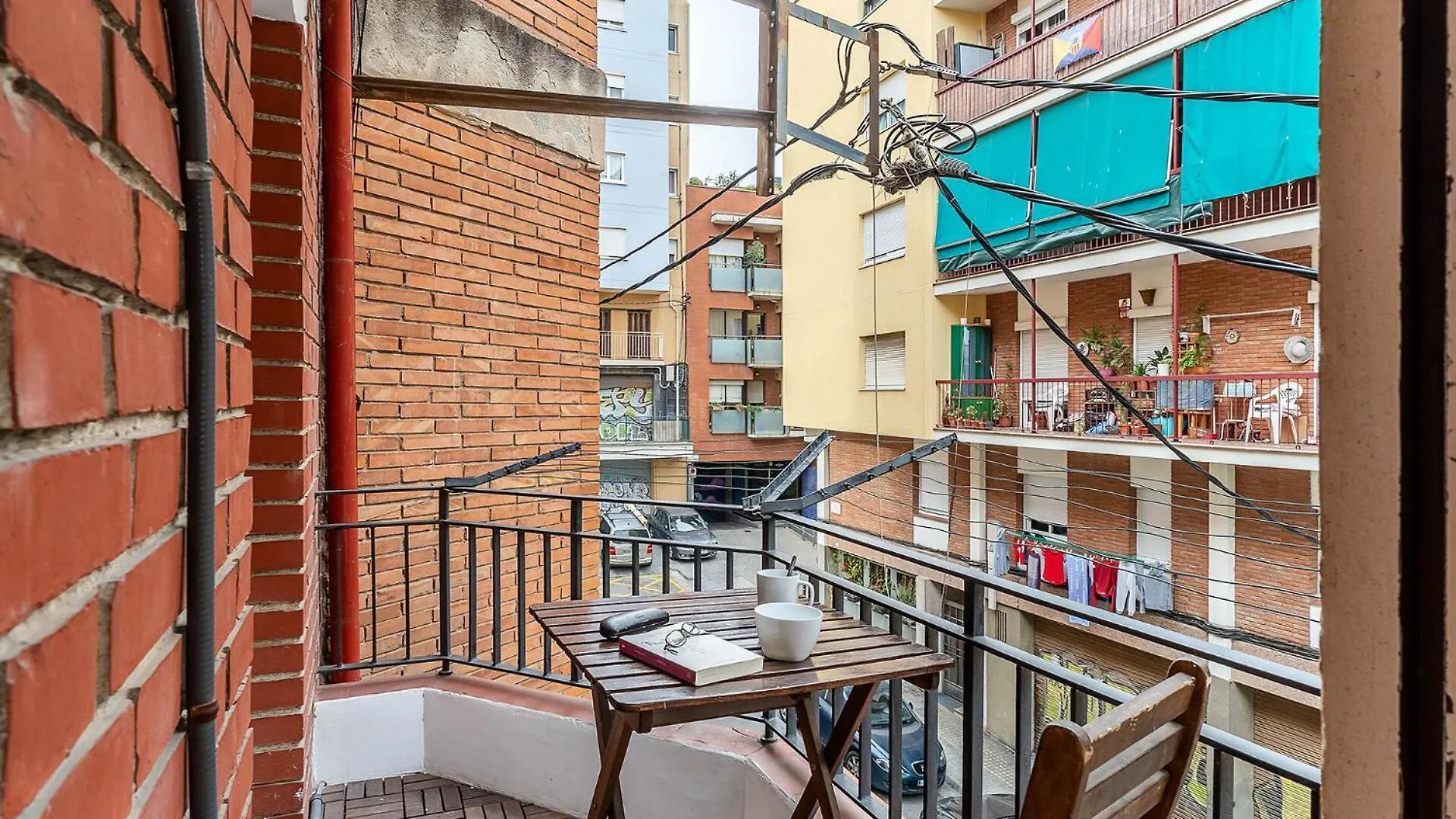 Apartmán 4212 - Ab Poble Sec Barcelona
