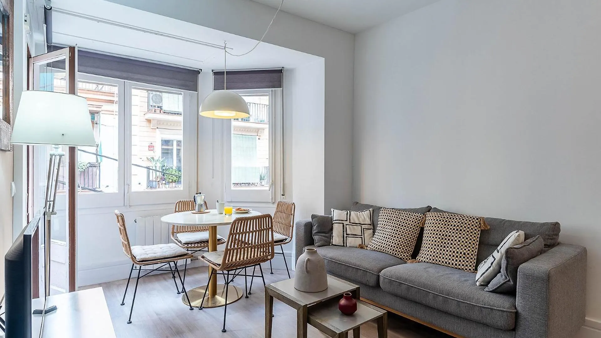 4212 - Ab Poble Sec Apartamento Barcelona